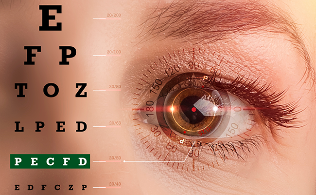 Drs. Shannon Chandler and Lesa Davis | Keratoconic Contact Lens Fittings, Diabetic Eye Exams and Contact Lenses
