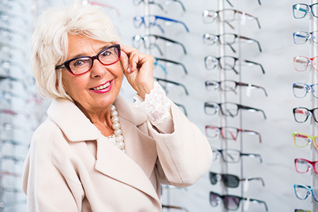 Drs. Shannon Chandler and Lesa Davis | Glaucoma Screening, Dry Eye Treatment and Macular Degeneration