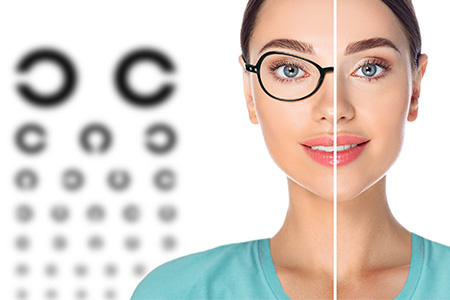 Drs. Shannon Chandler and Lesa Davis | Diabetic Eye Exams, Dry Eye Treatment and Glaucoma Screening